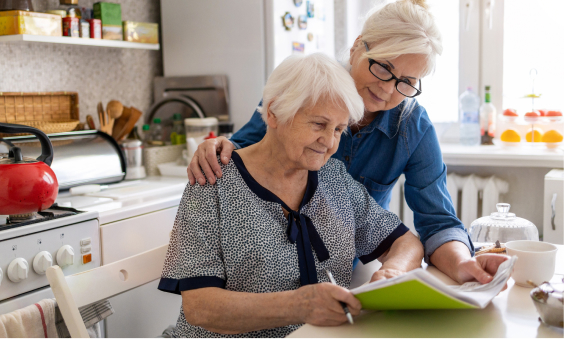 Home Care & Companionship